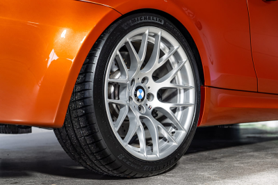 2011 BMW 1-Series M Coupe