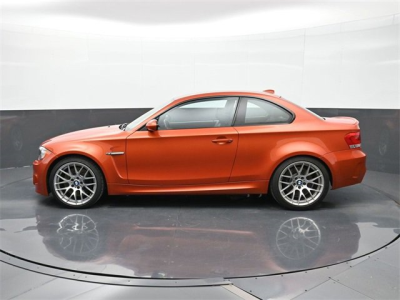 2011 BMW 1-Series M Coupe