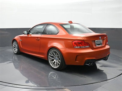 2011 BMW 1-Series M Coupe