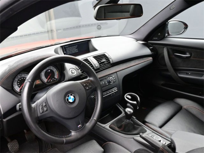 2011 BMW 1-Series M Coupe