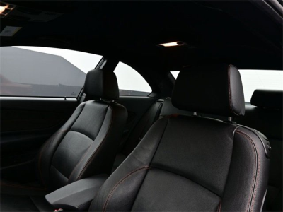2011 BMW 1-Series M Coupe