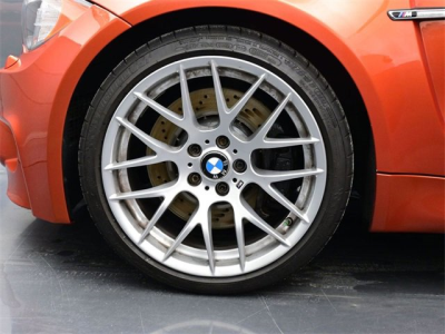 2011 BMW 1-Series M Coupe