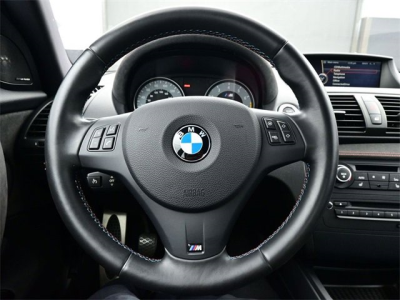 2011 BMW 1-Series M Coupe