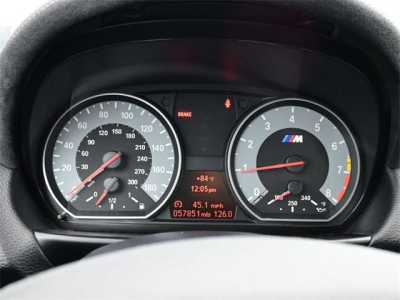 2011 BMW 1-Series M Coupe