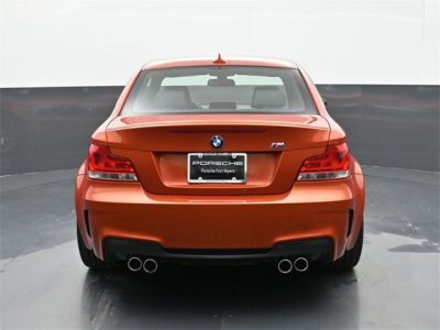 2011 BMW 1-Series M Coupe