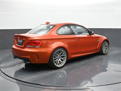 2011 BMW 1-Series M Coupe