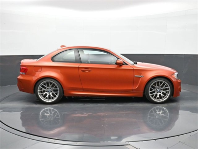 2011 BMW 1-Series M Coupe