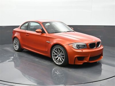 2011 BMW 1-Series M Coupe