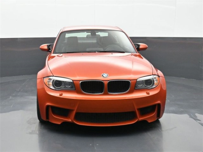 2011 BMW 1-Series M Coupe