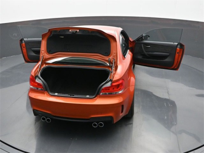 2011 BMW 1-Series M Coupe