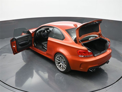 2011 BMW 1-Series M Coupe