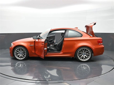 2011 BMW 1-Series M Coupe