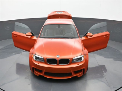 2011 BMW 1-Series M Coupe