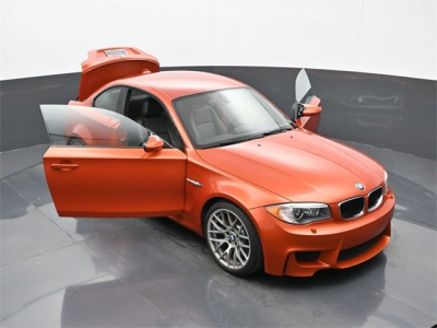 2011 BMW 1-Series M Coupe