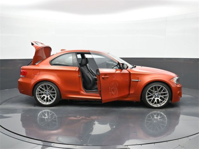 2011 BMW 1-Series M Coupe