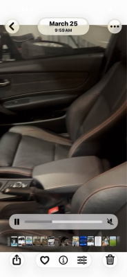 2011 BMW 1-Series M Coupe