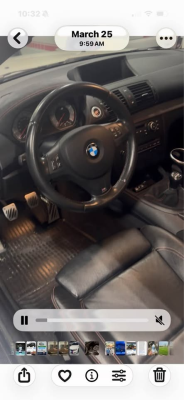 2011 BMW 1-Series M Coupe