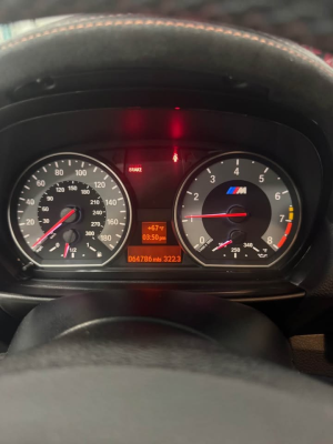 2011 BMW 1-Series M Coupe