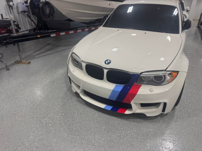 2011 BMW 1-Series M Coupe