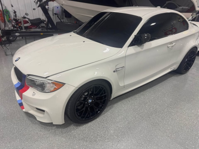 2011 BMW 1-Series M Coupe