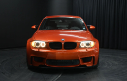2011 BMW 1-Series M Coupe