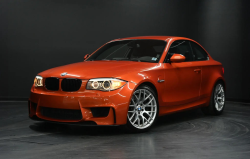 2011 BMW 1-Series M Coupe