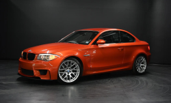 2011 BMW 1-Series M Coupe