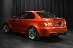 2011 BMW 1-Series M Coupe