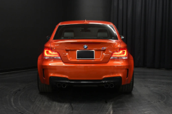 2011 BMW 1-Series M Coupe