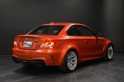 2011 BMW 1-Series M Coupe