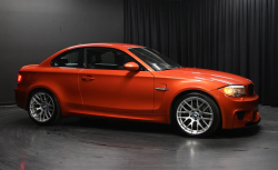 2011 BMW 1-Series M Coupe