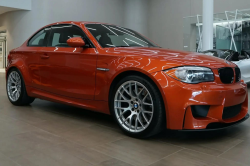 2011 BMW 1-Series M Coupe