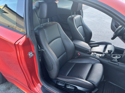 2011 BMW 1-Series M Coupe
