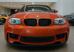 2011 BMW 1-Series M Coupe