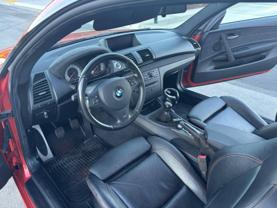 2011 BMW 1-Series M Coupe