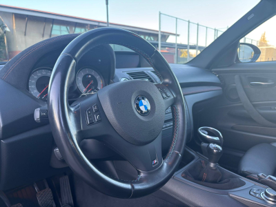 2011 BMW 1-Series M Coupe