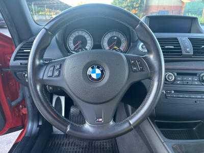 2011 BMW 1-Series M Coupe