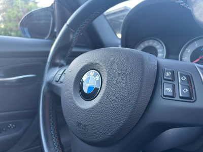 2011 BMW 1-Series M Coupe
