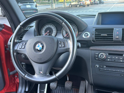 2011 BMW 1-Series M Coupe