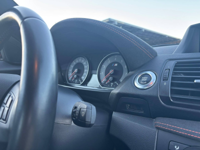 2011 BMW 1-Series M Coupe