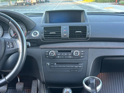 2011 BMW 1-Series M Coupe