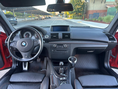 2011 BMW 1-Series M Coupe