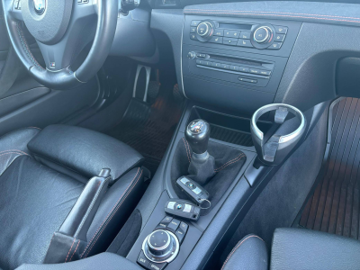 2011 BMW 1-Series M Coupe