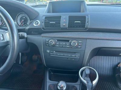 2011 BMW 1-Series M Coupe