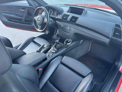 2011 BMW 1-Series M Coupe