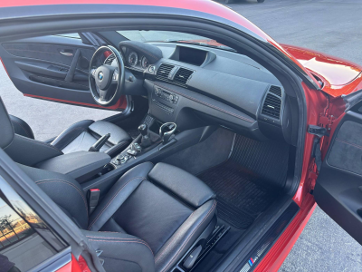 2011 BMW 1-Series M Coupe