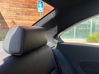 2011 BMW 1-Series M Coupe