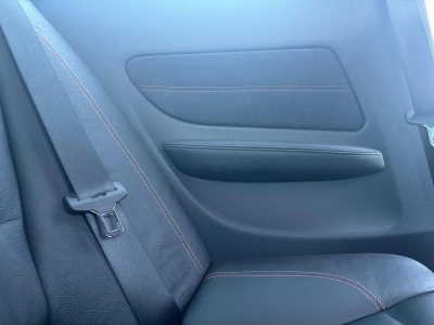 2011 BMW 1-Series M Coupe
