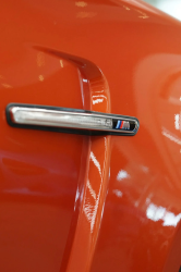 2011 BMW 1-Series M Coupe
