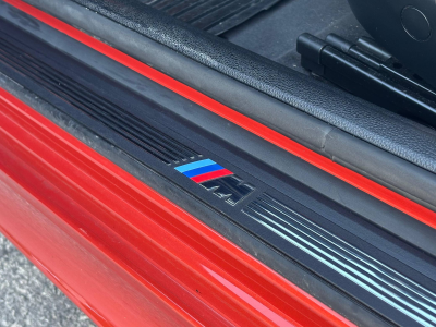 2011 BMW 1-Series M Coupe